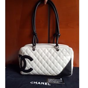 CHANEL BOWLER BAG  from CAMBON LINE